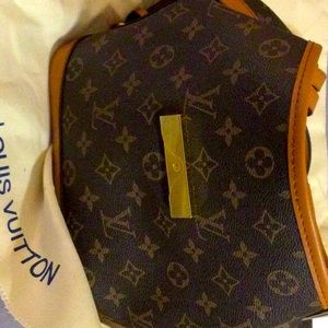 Louis Vuitton back pack